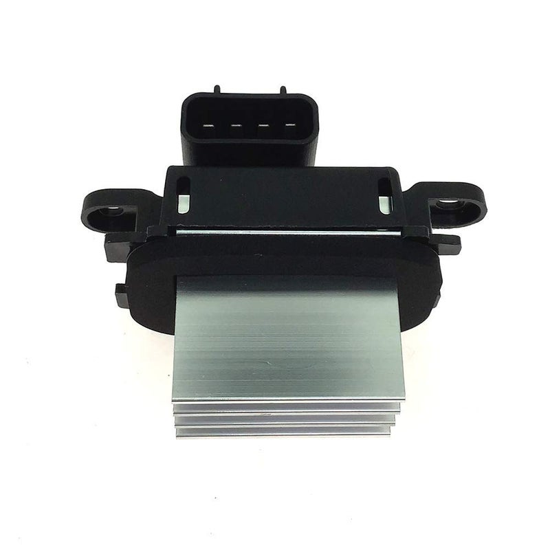 YUTOCOOL HVAC Blower Motor Resistor AC Blower Control Module Fits 2009-2017 Ford Expedition 2009-2014 Ford F150 2009-2017 Lincoln Navigator Replace BL3Z-19E624-A BL3Z19E624A YH-1829 YH1829 - Image 5